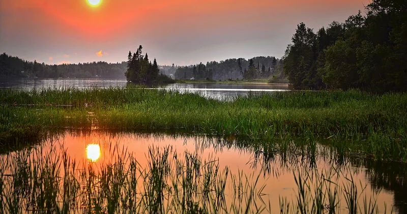 Parc national Canada Québec : les sentiers moins saturés