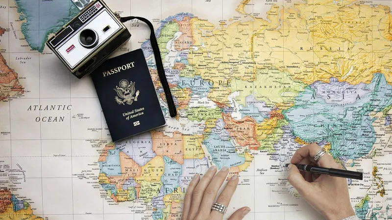 Conseils de Voyage